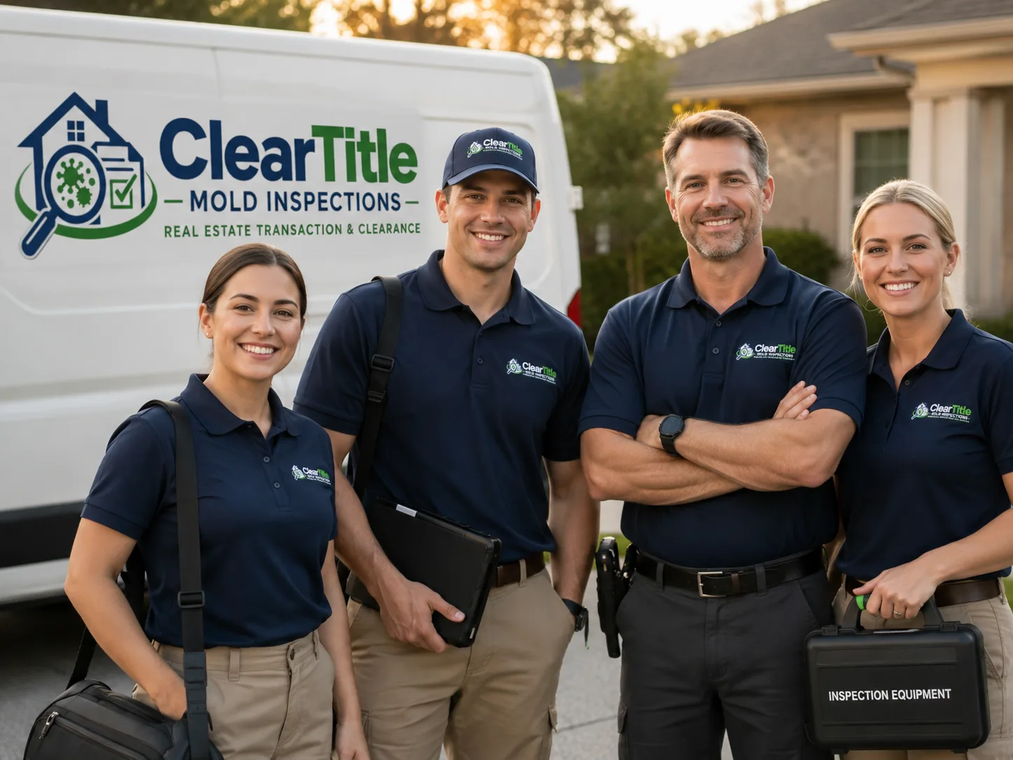 Mold Inspection For Home Sale company in Cobbtown, GA